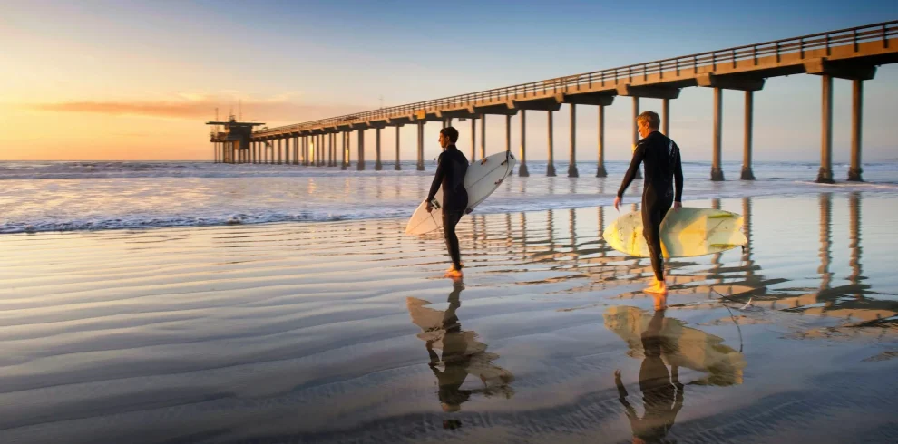 USA – California Grand Circle