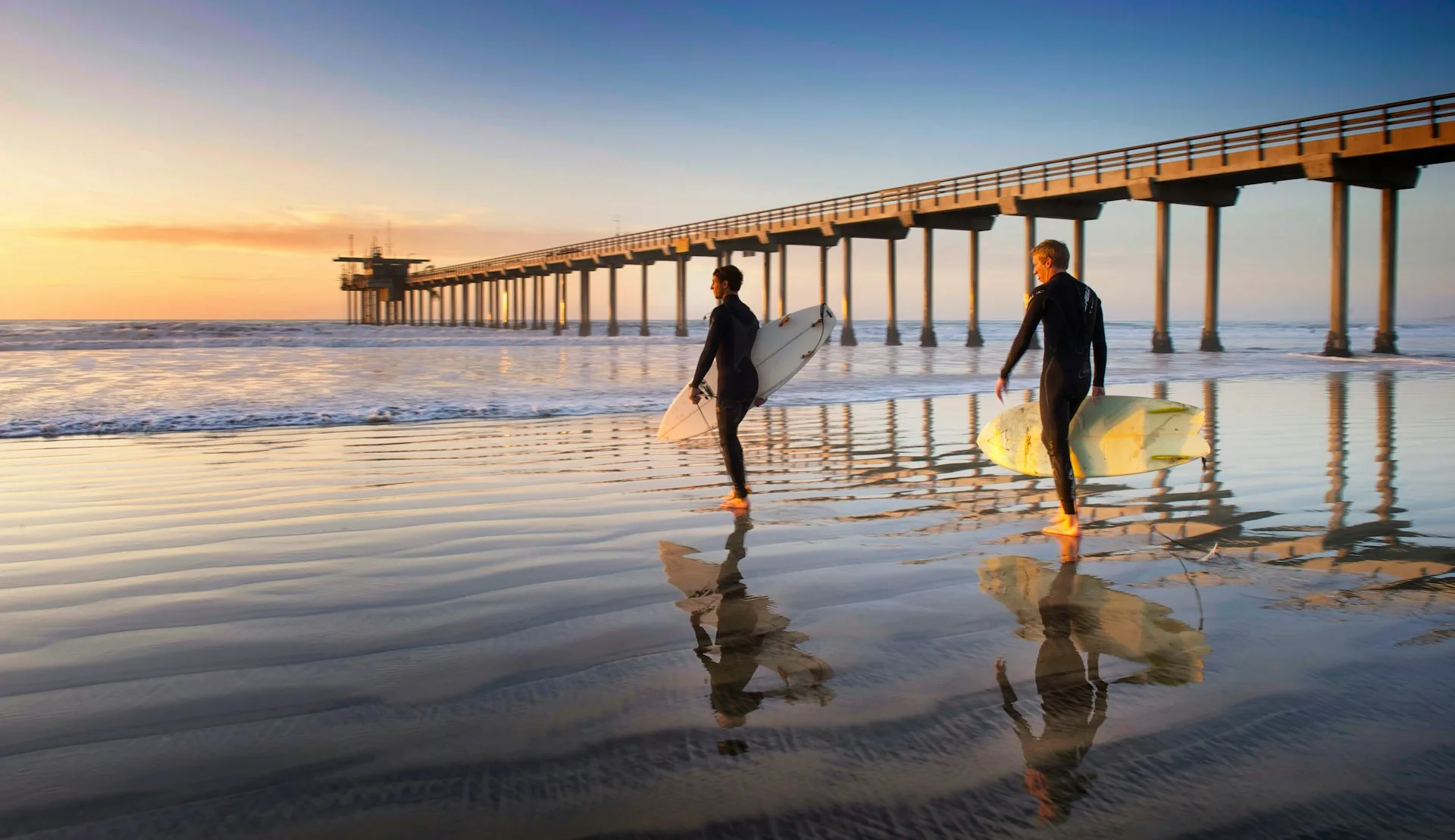 USA – California Grand Circle