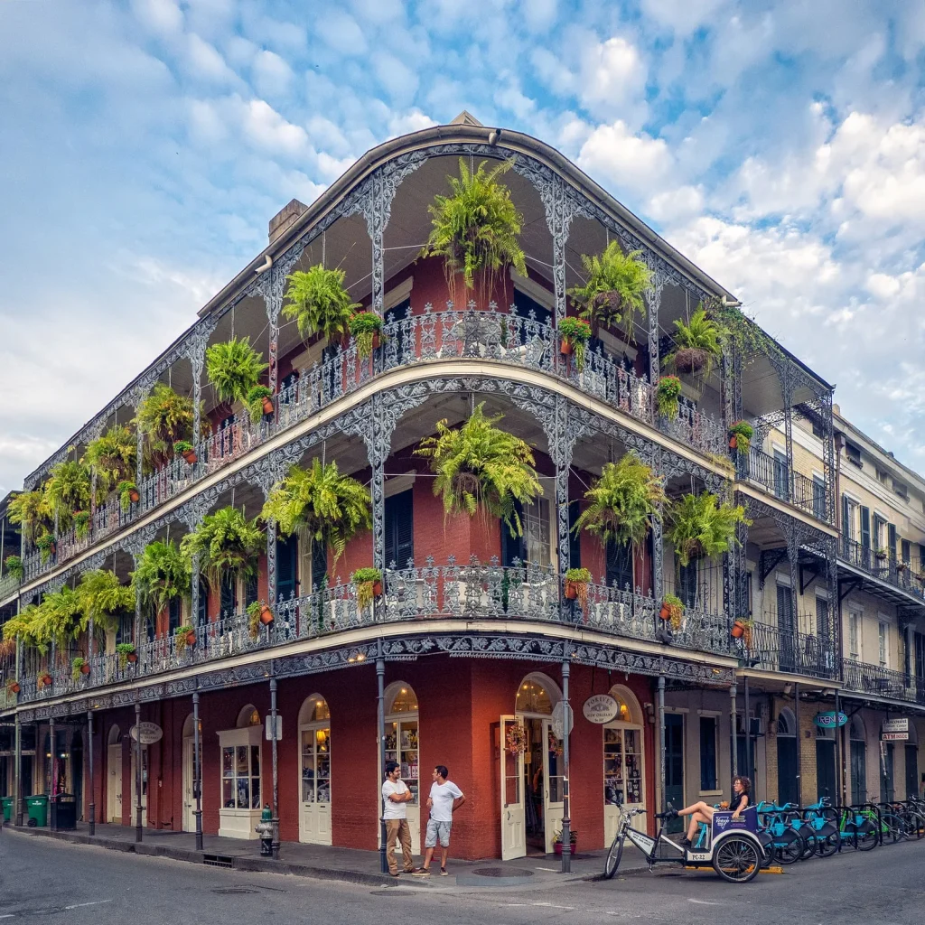 USA – New Orleans & Plantation Experience