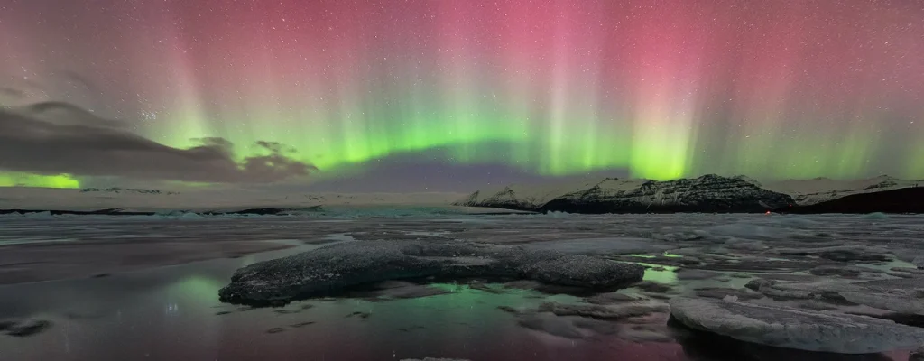 Islanda - Tour classico per l'Aurora Boreale in Islanda