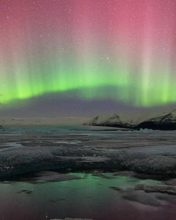 Islanda - Tour classico per l'Aurora Boreale in Islanda