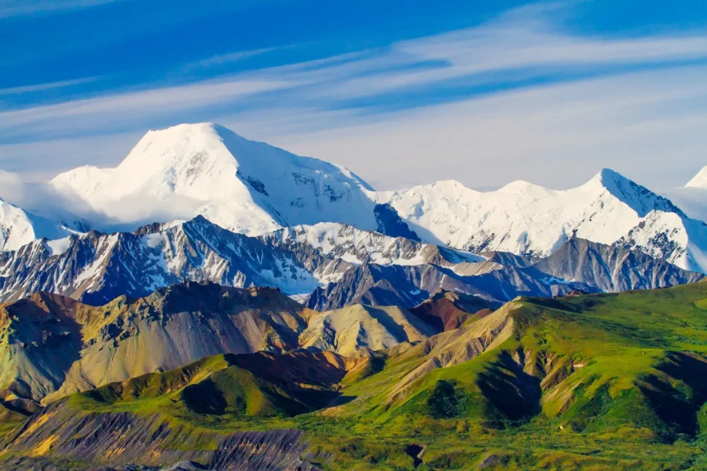 Alaska - Nel cuore di Denali in treno