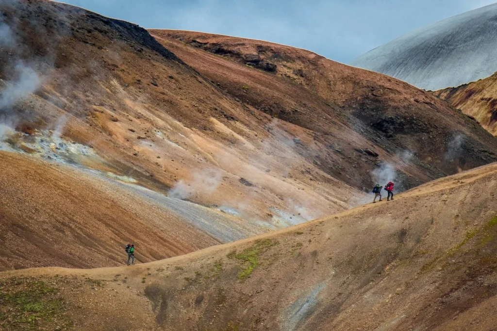 Islanda – Laugavegur Trail versione classica