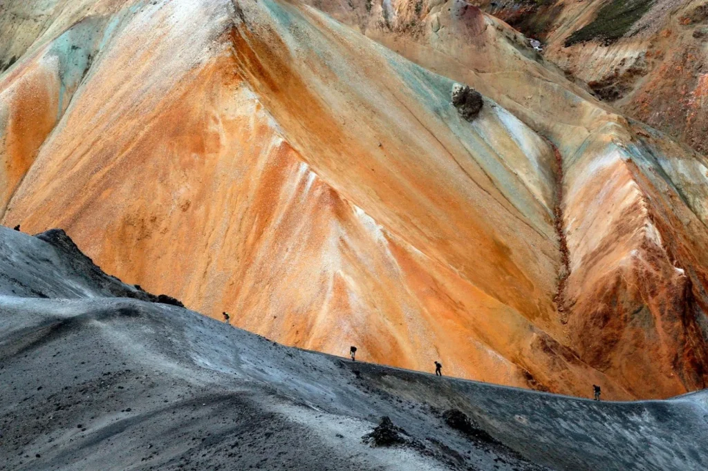 Islanda – Laugavegur Trail versione classica