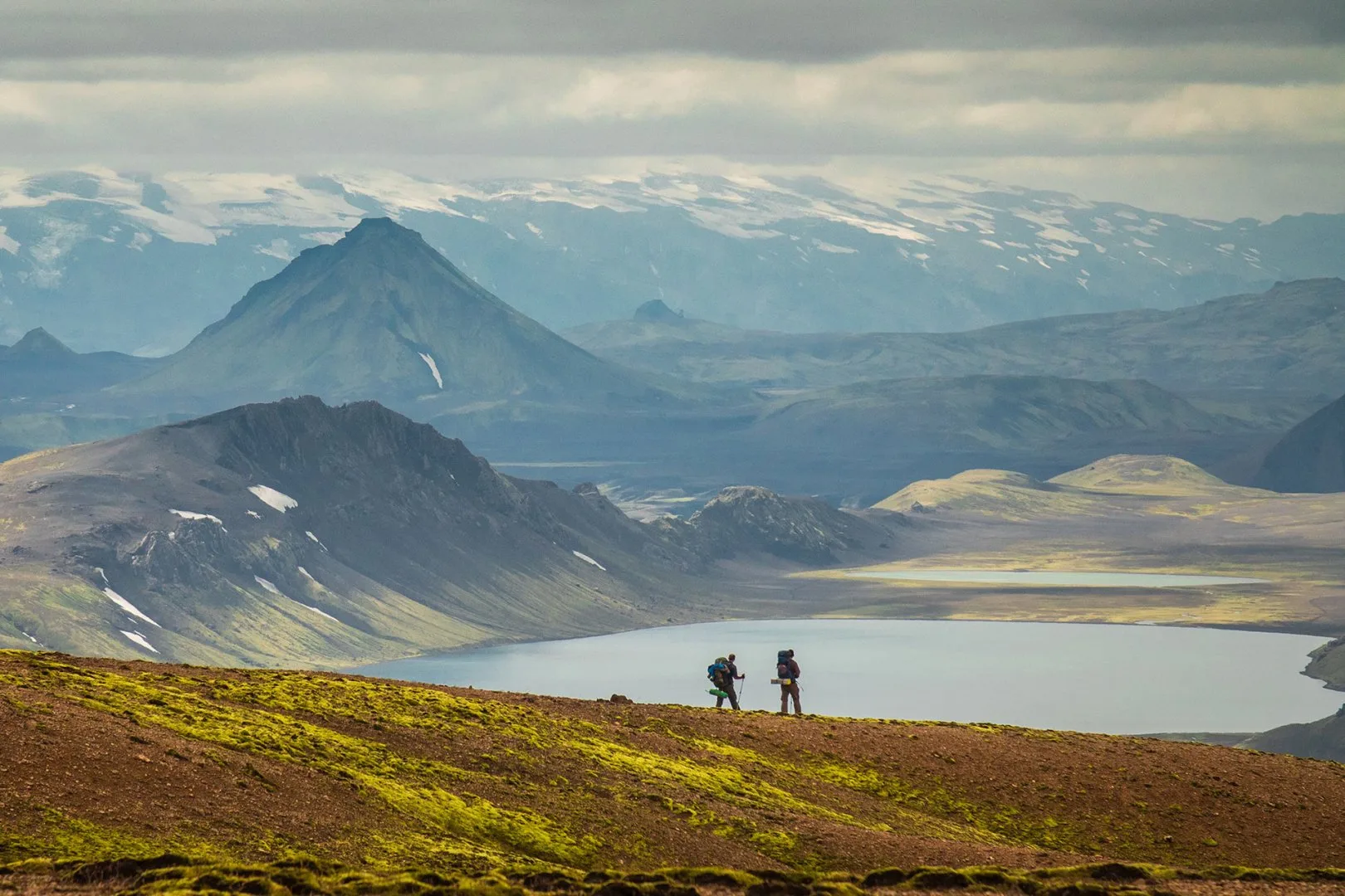 Islanda – Laugavegur Trail versione classica