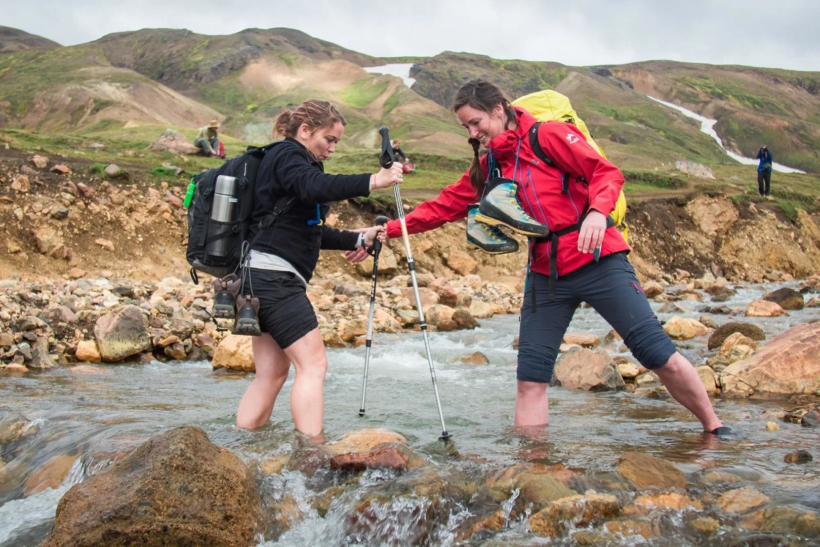 Islanda – Laugavegur Trail versione classica