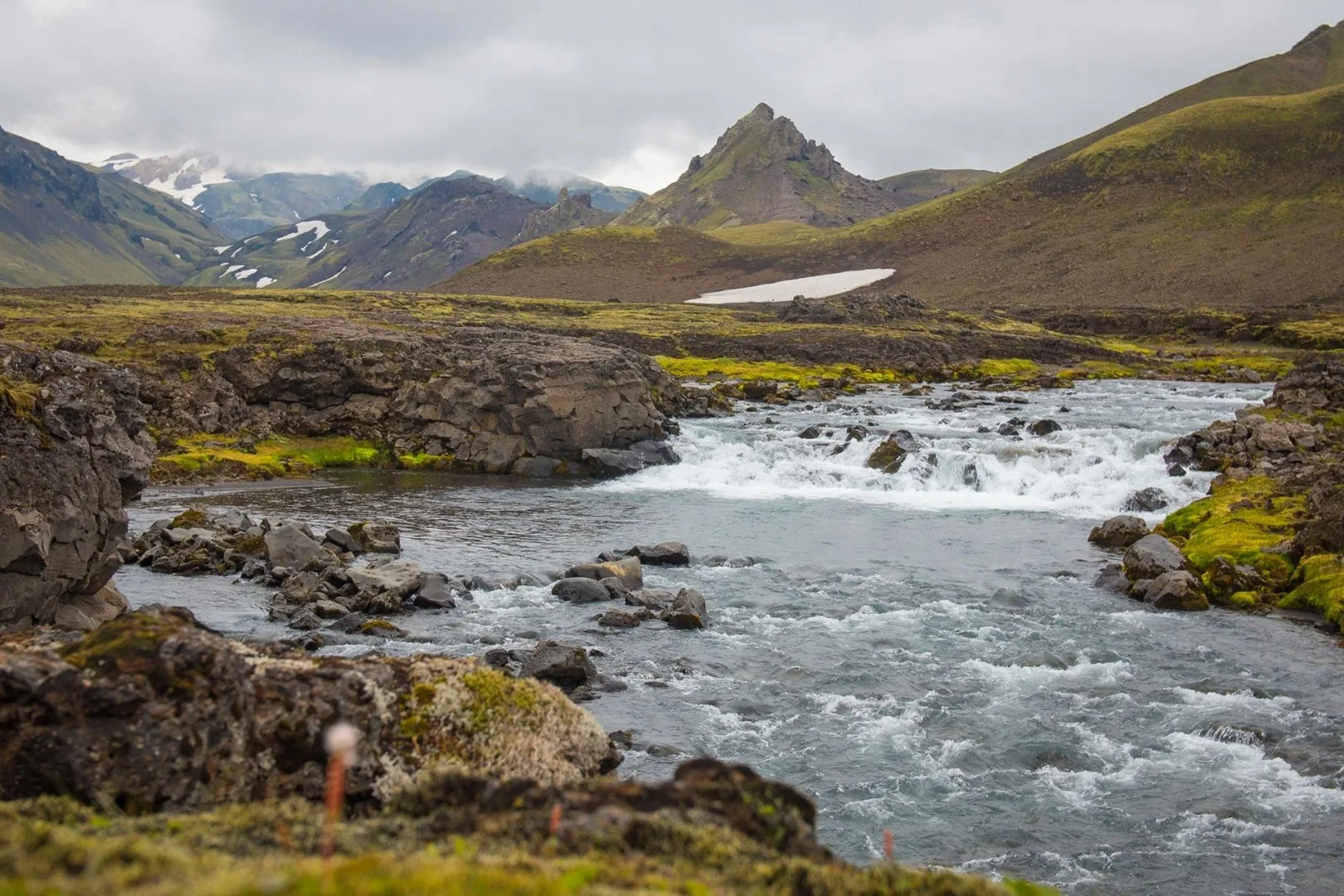 Islanda – Laugavegur Trail versione classica