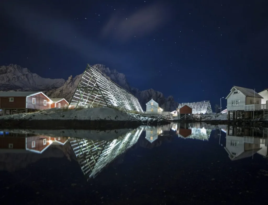 NORVEGIA - AVVENTURA INVERNALE ALLE LOFOTEN