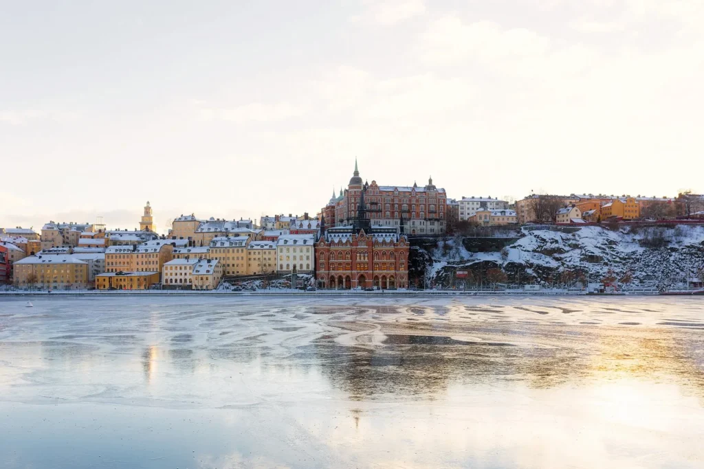 Svezia - The wild ice: Stoccolma, Kiruna e Abisko