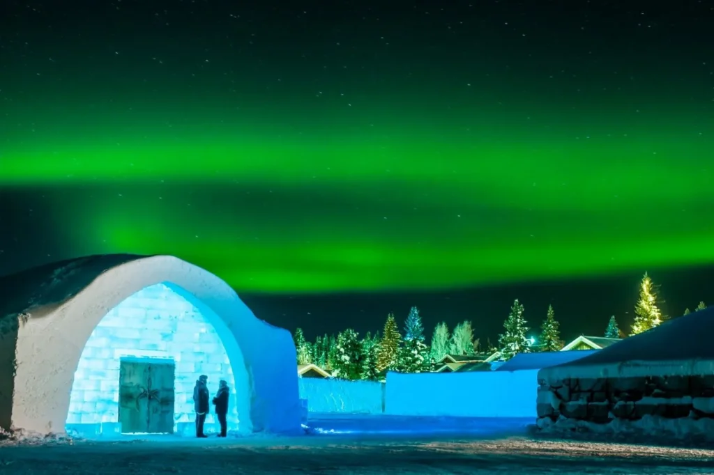Svezia - The wild ice: Stoccolma, Kiruna e Abisko