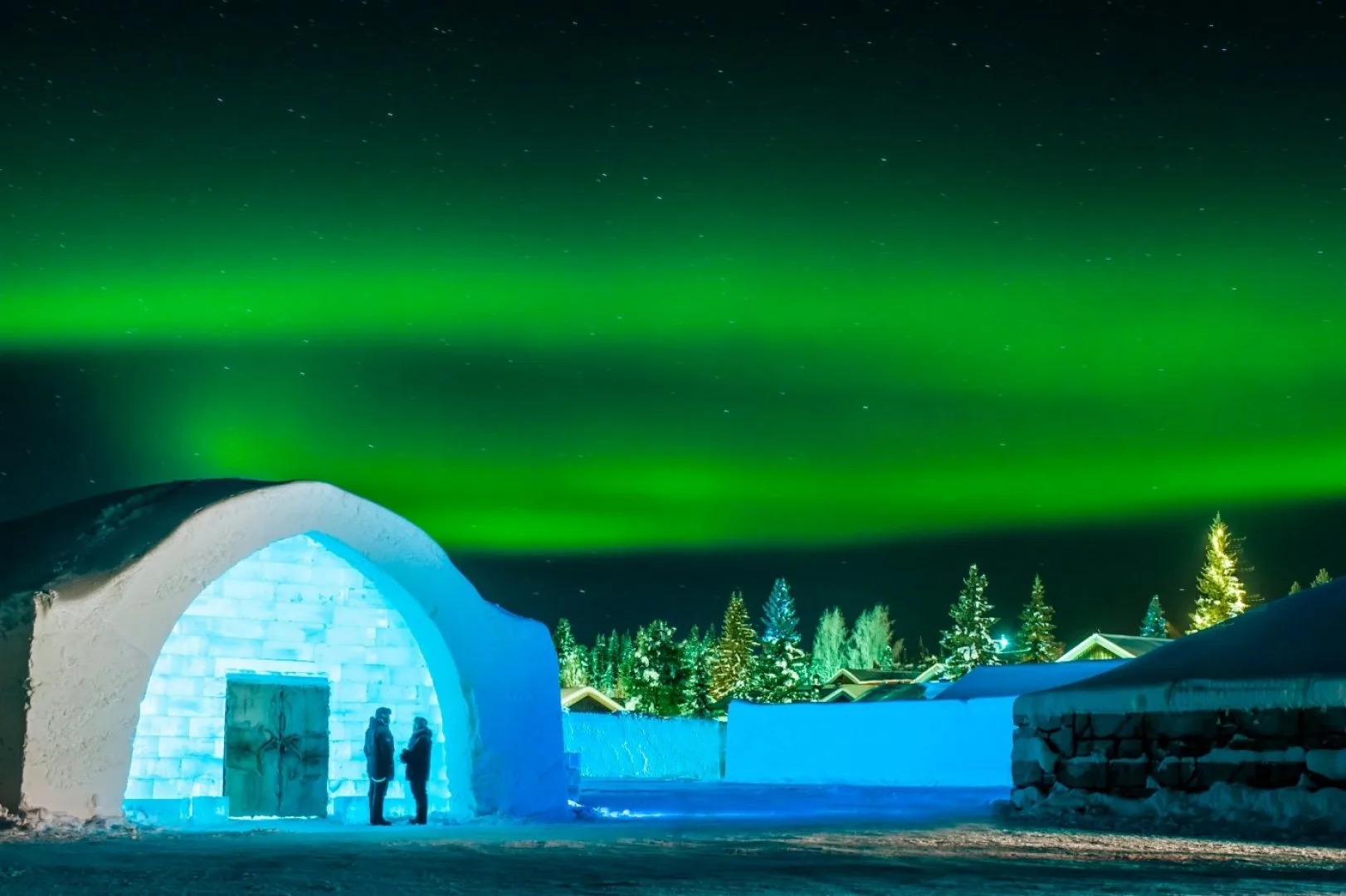 Svezia - The wild ice: Stoccolma, Kiruna e Abisko