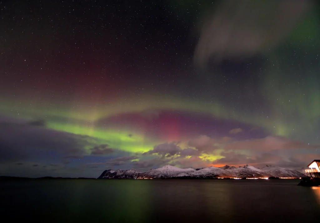 Norvegia - In auto da Tromsø a Capo Nord