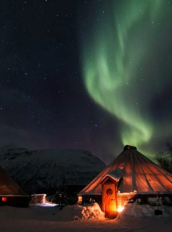 Norvegia - In auto da Tromsø a Capo Nord
