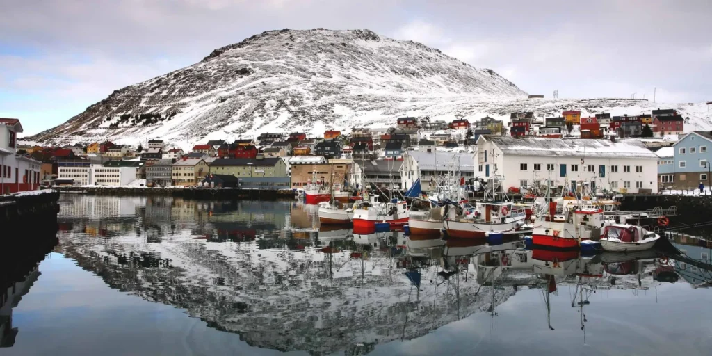 Norvegia - In auto da Tromsø a Capo Nord