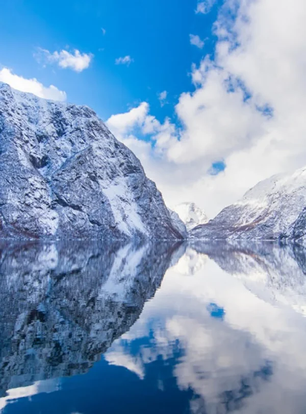 Norvegia - Delizia invernale