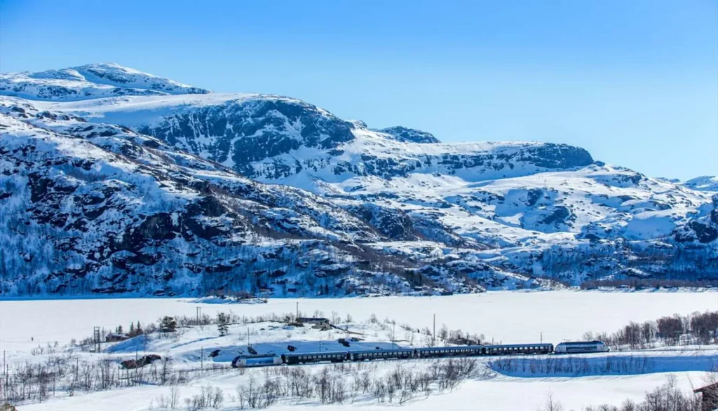 Norvegia - Delizia invernale