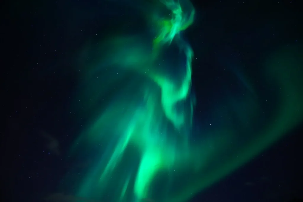 Norvegia - Tromsø Aurora Boreale
