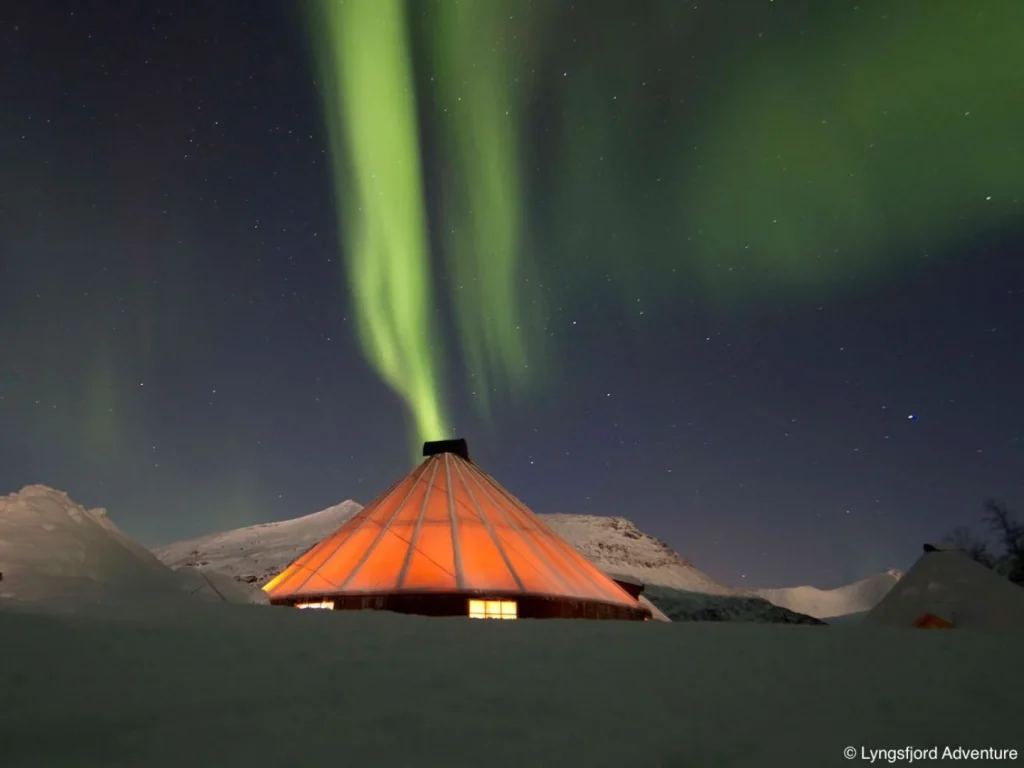 Norvegia - Tromsø Aurora Boreale
