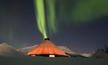 Norvegia - Tromsø Aurora Boreale