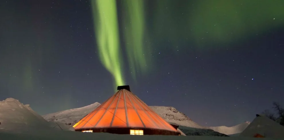 Norvegia - Tromsø Aurora Boreale