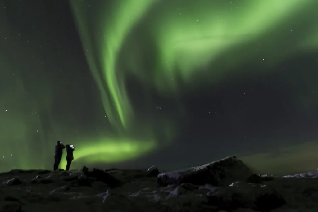 Islanda – I vulcani e l’Aurora Boreale