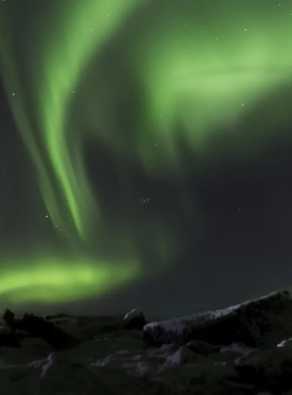 Islanda – I vulcani e l’Aurora Boreale