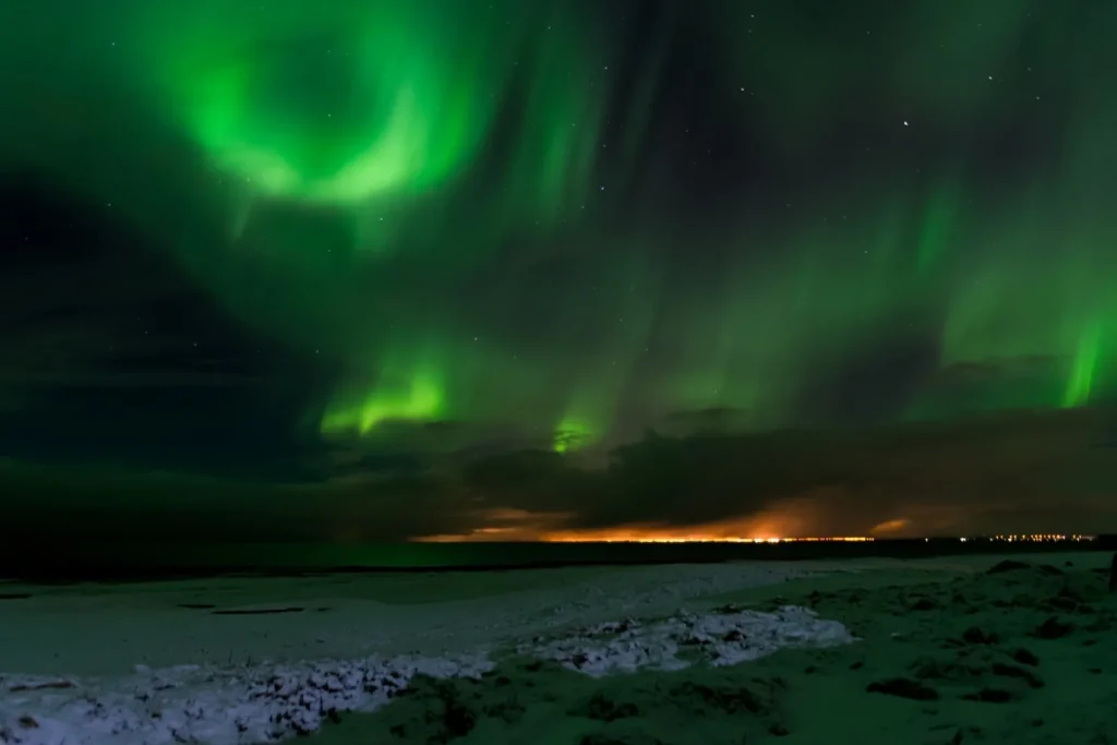 Islanda - Tour classico per l'Aurora Boreale in Islanda