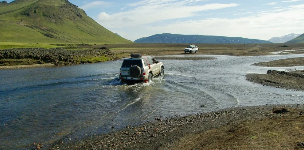 Islanda - Self drive tra altopiani e pianure islandesi