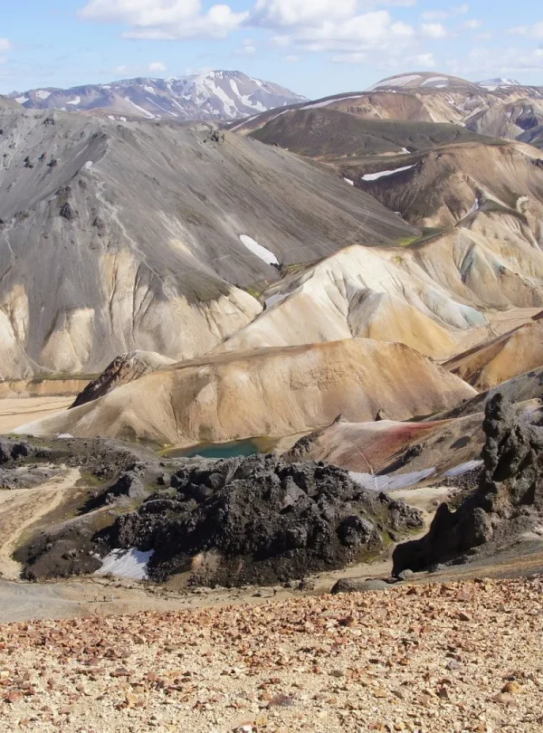 Islanda - Gli altopiani e la costa sud
