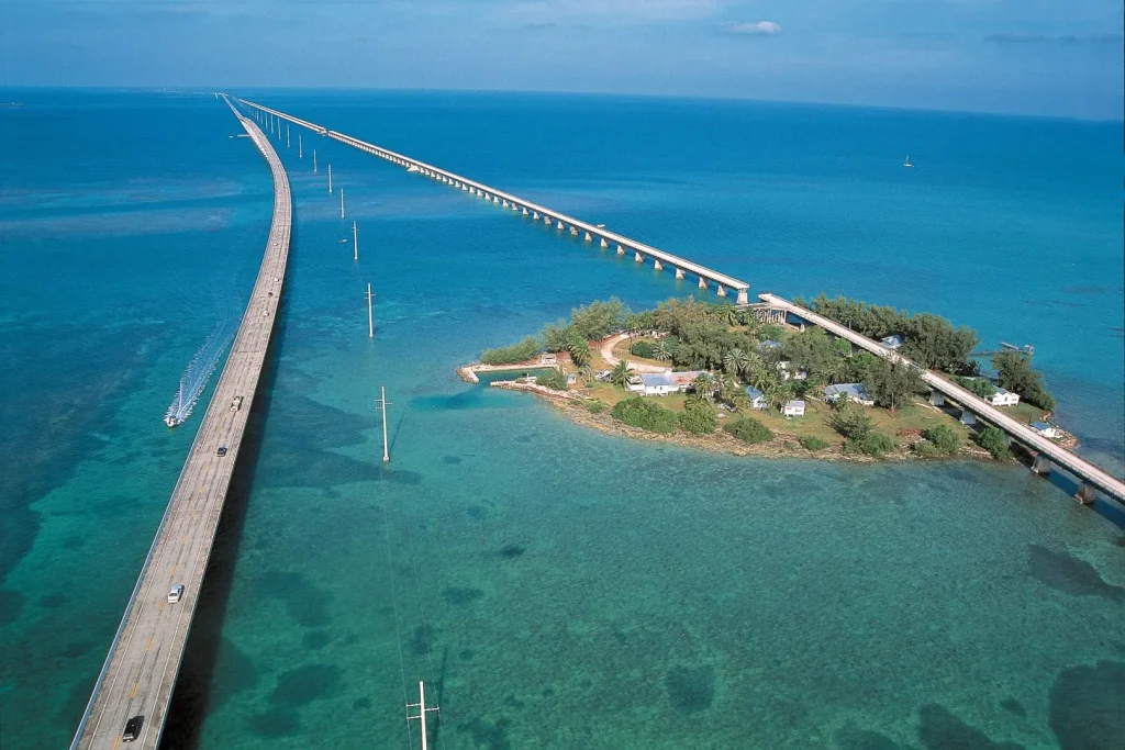 USA - Sotto il sole della Florida
