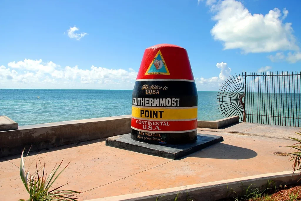 USA - Sotto il sole della Florida