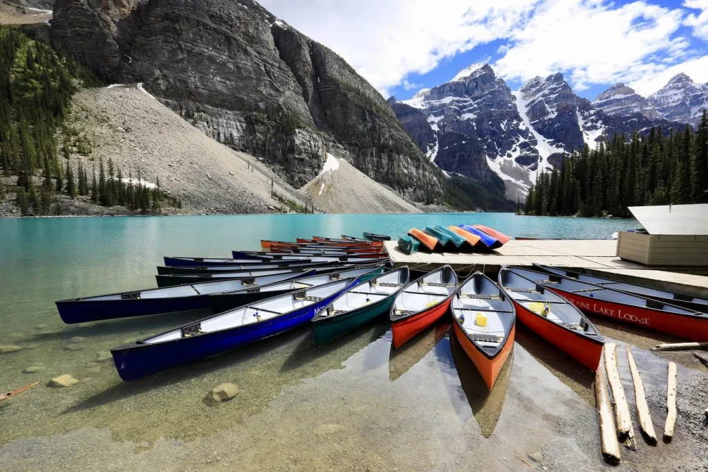 Canada - Inside Passage & Rocky Mountains