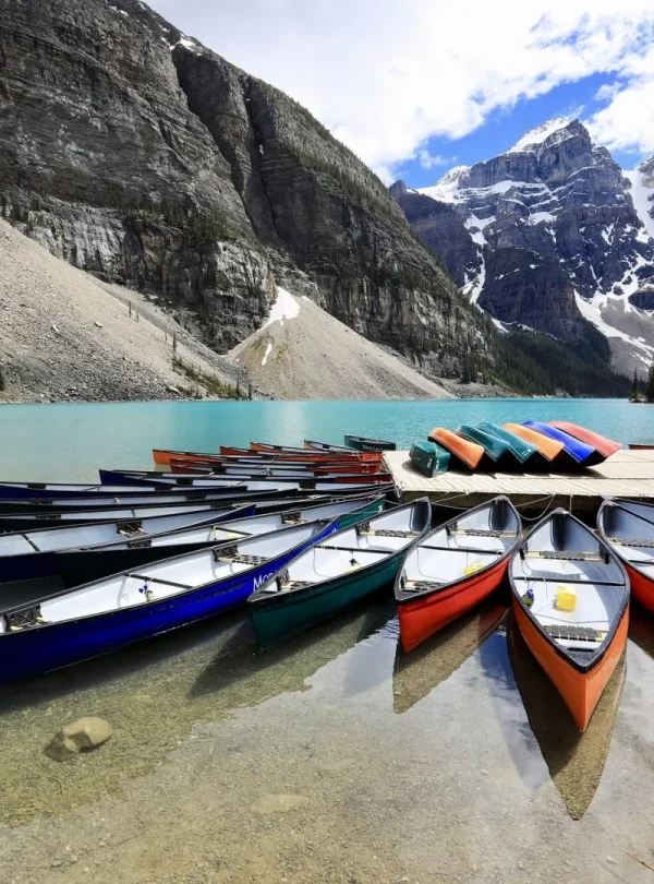 Canada - Inside Passage & Rocky Mountains