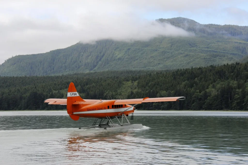 Canada – Nel regno dei grizzly al Knight Inlet Lodge
