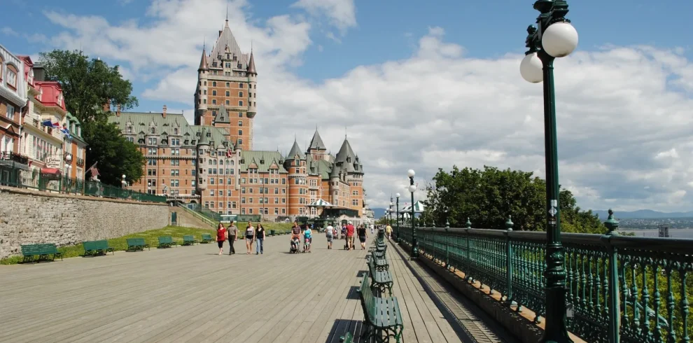 Canada - Gemme del St. Lawrence River