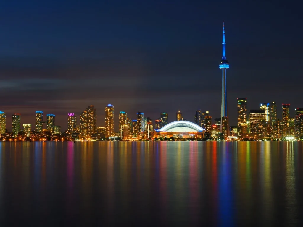 Canada - Gemme del St. Lawrence River