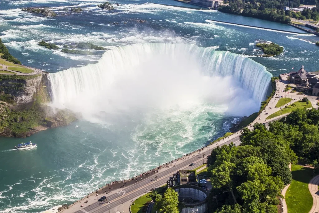 Canada - Gemme del St. Lawrence River