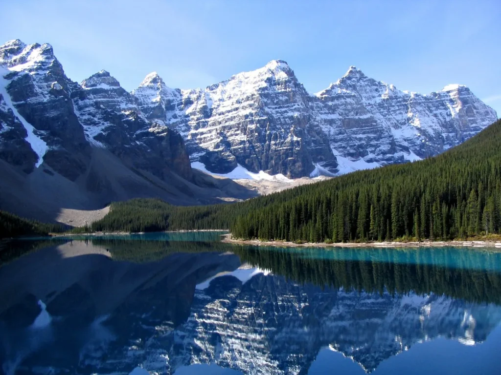 Canada - Assaggio del Canada dell'Ovest