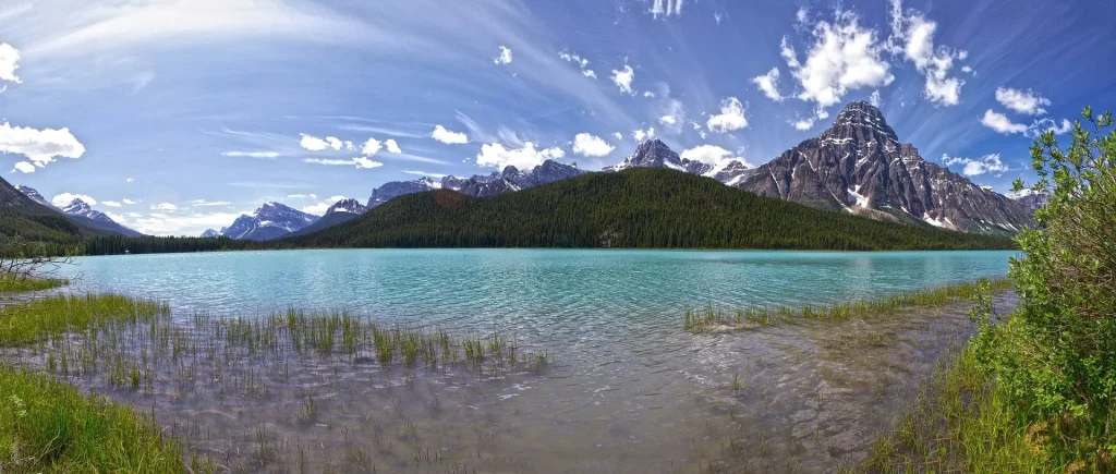 Canada - Assaggio del Canada dell'Ovest
