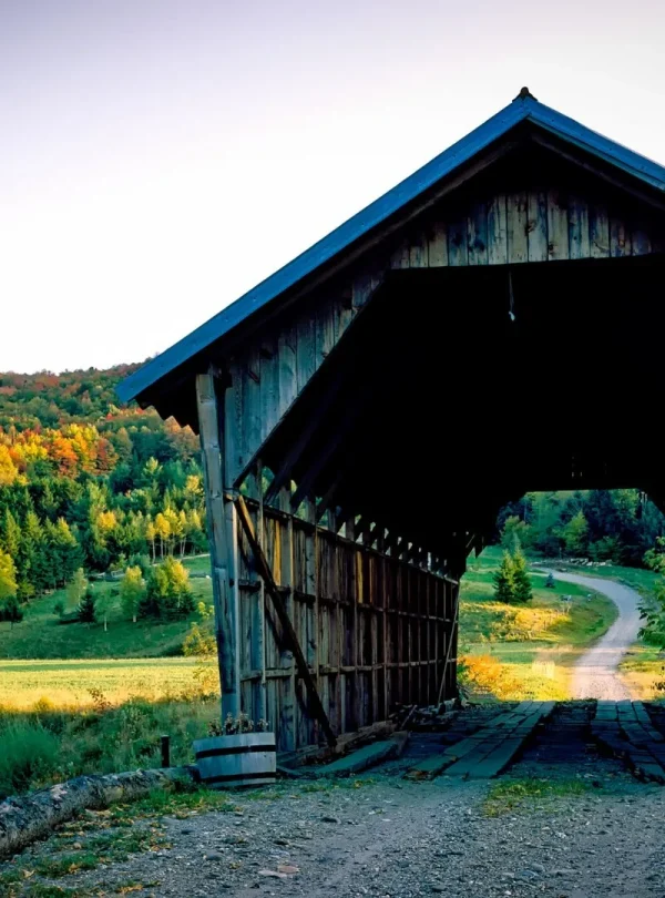 USA - I colori del New England