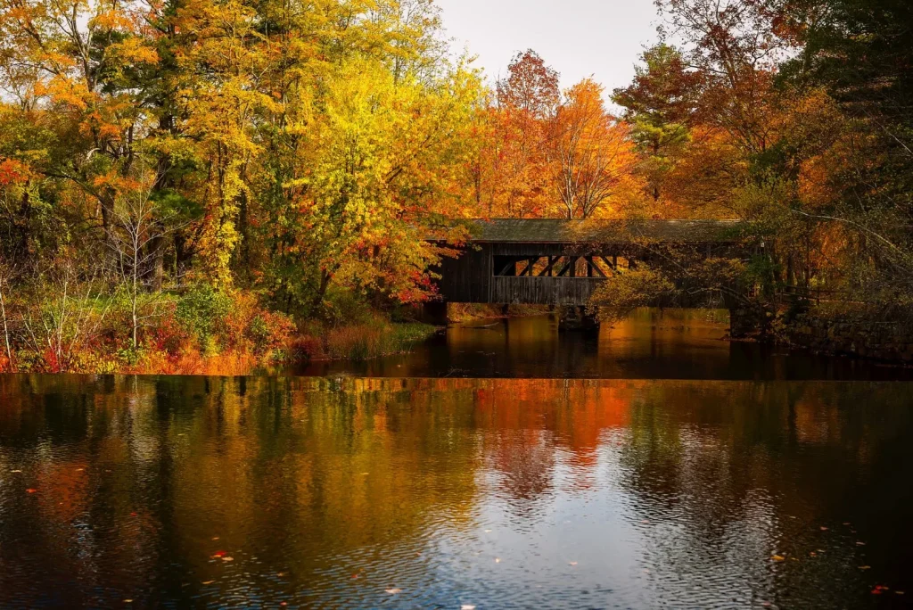 USA - I colori del New England