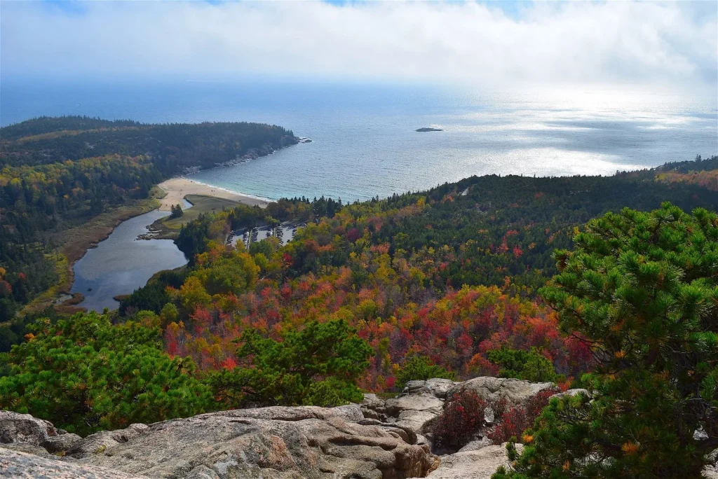 USA - I colori del New England