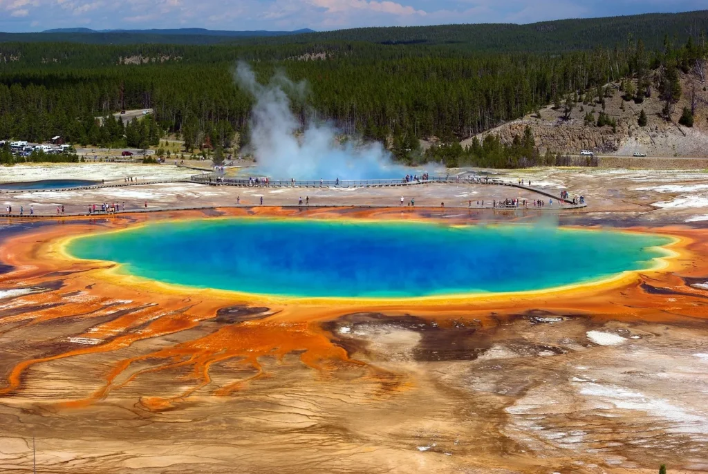 USA - Montana e Wyoming in libertà