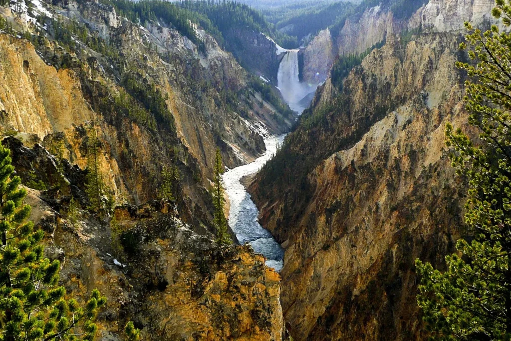 USA - Montana e Wyoming in libertà
