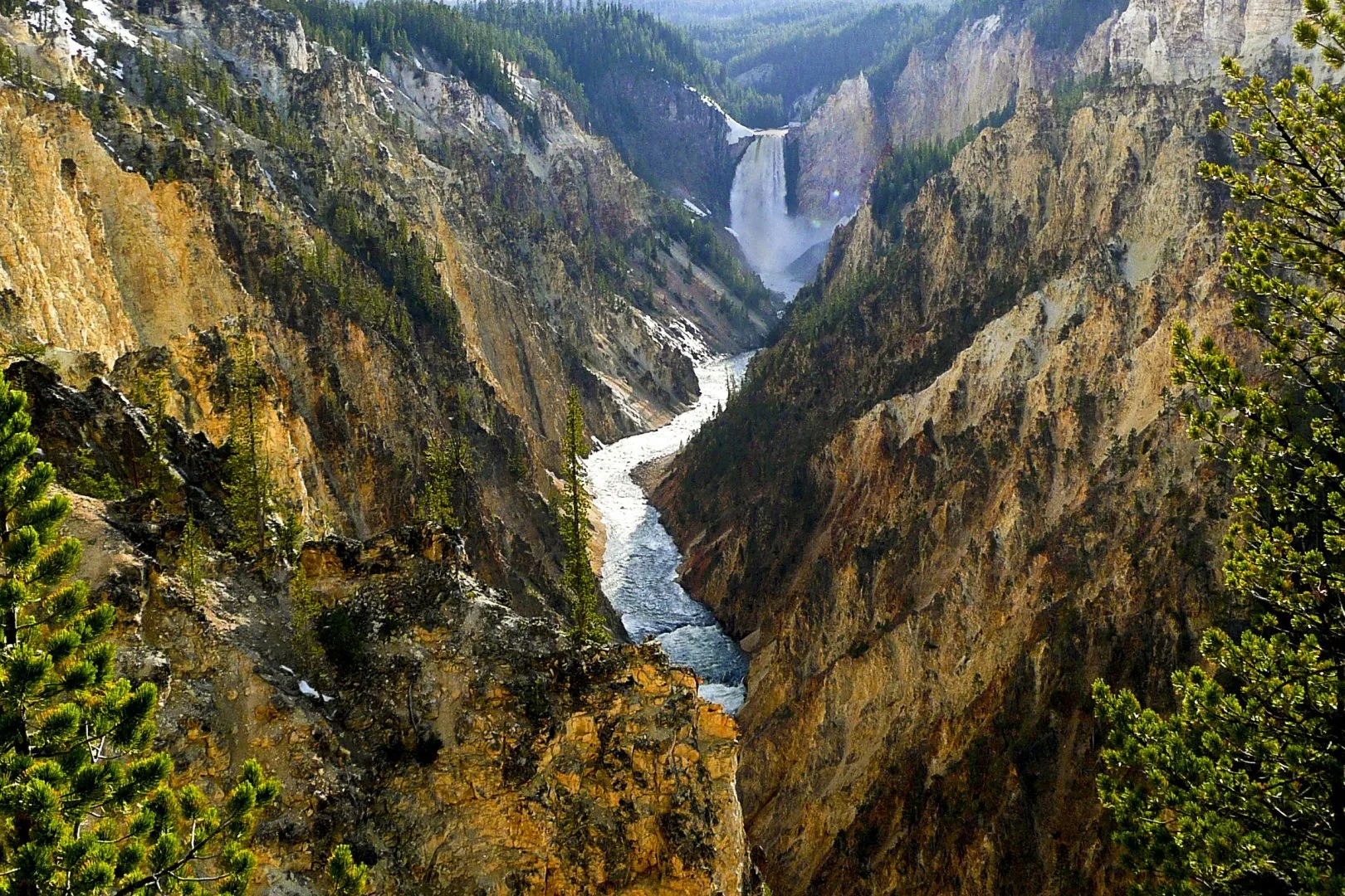 USA - Montana e Wyoming in libertà