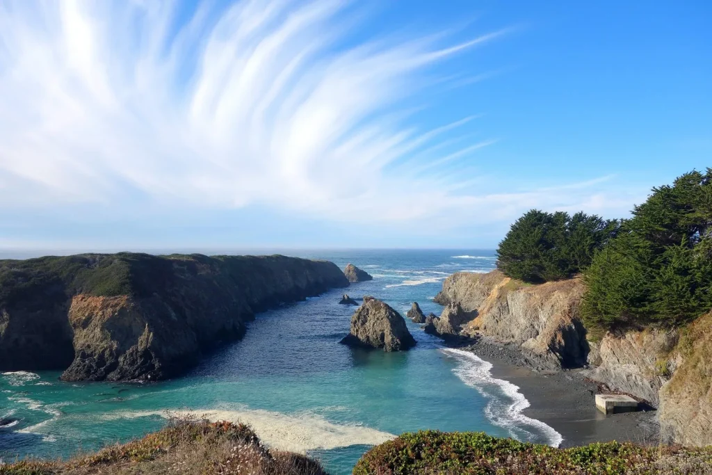 USA - US Pacific Coast