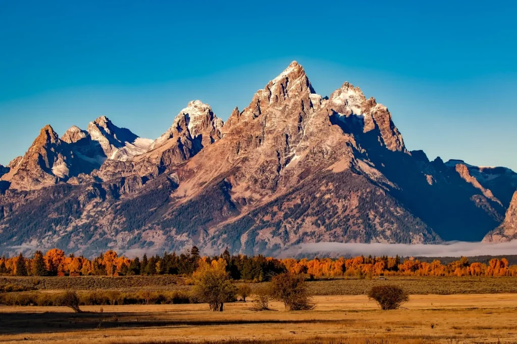 USA - Le Montagne Rocciose Americane