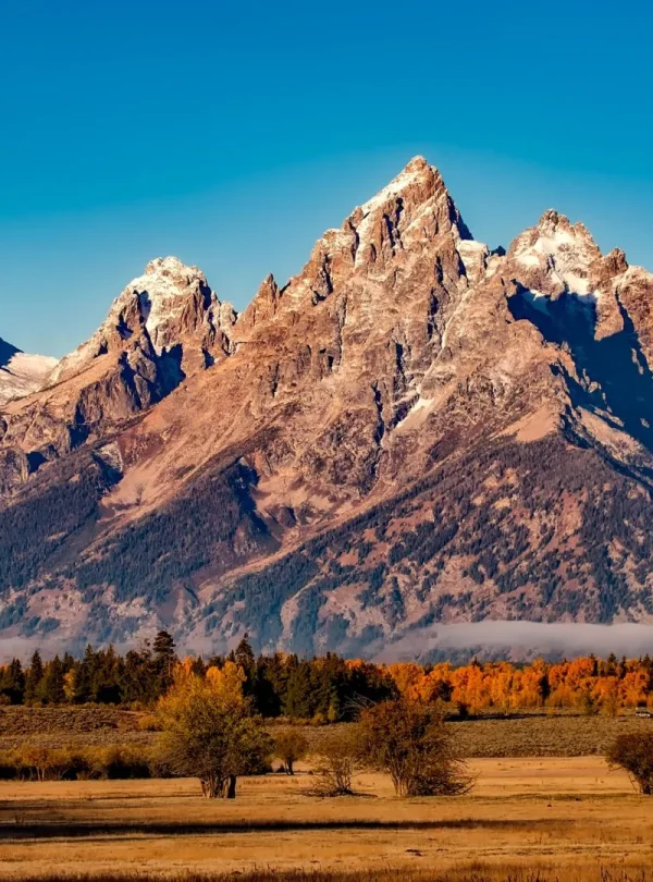 USA - Le Montagne Rocciose Americane