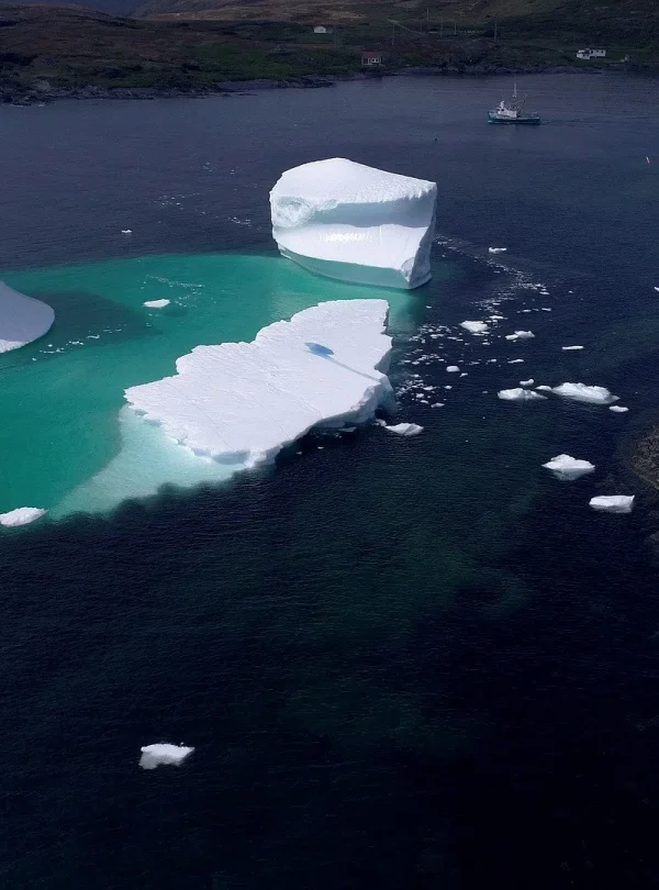 Canada - Terranova, tutto un altro mondo