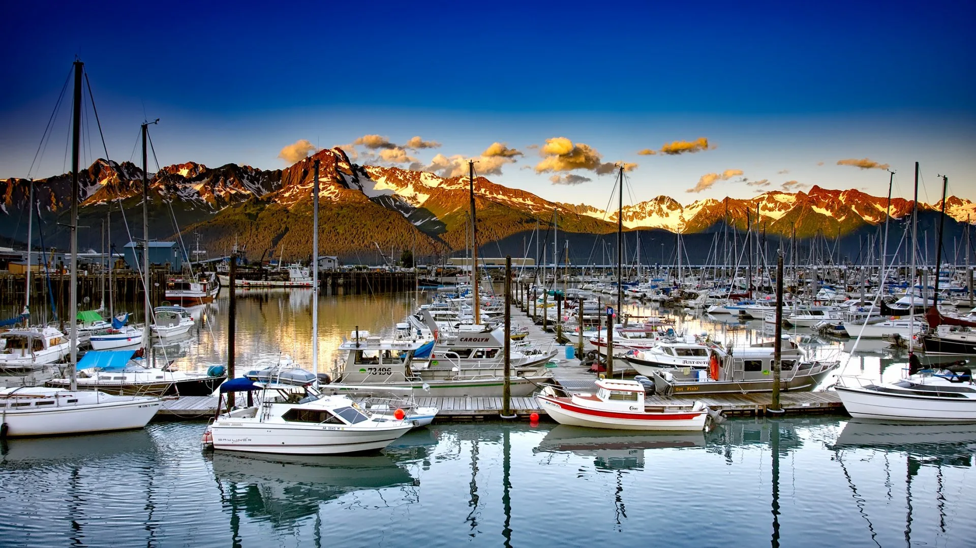 Alaska - I parchi nazionali dell'Alaska